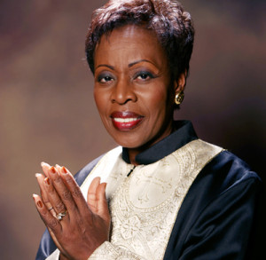 Rev. Brenda Girton Mitchell