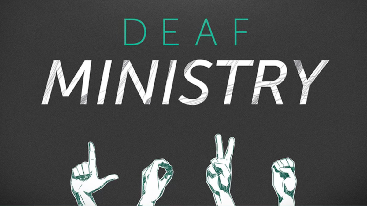 Deaf-Ministry