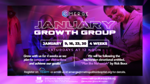 January Growth Group