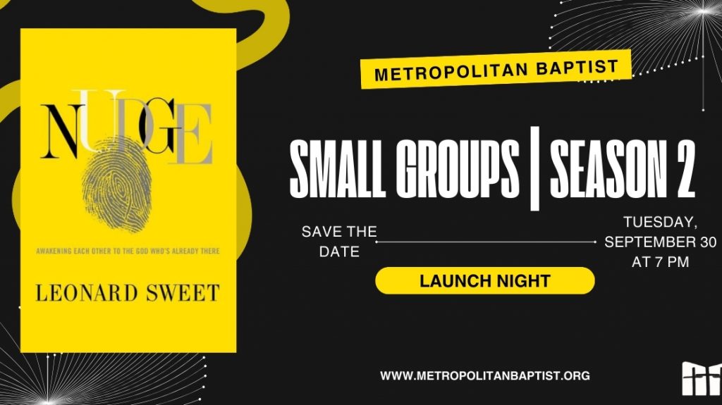 Small Groups Season 2-2